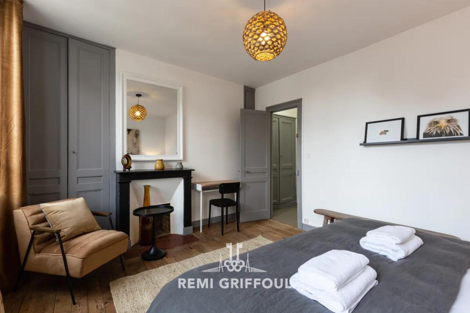 La Maison D'Etienne Renovated In 2025! City Center 4 Guests Honfleur Exterior photo