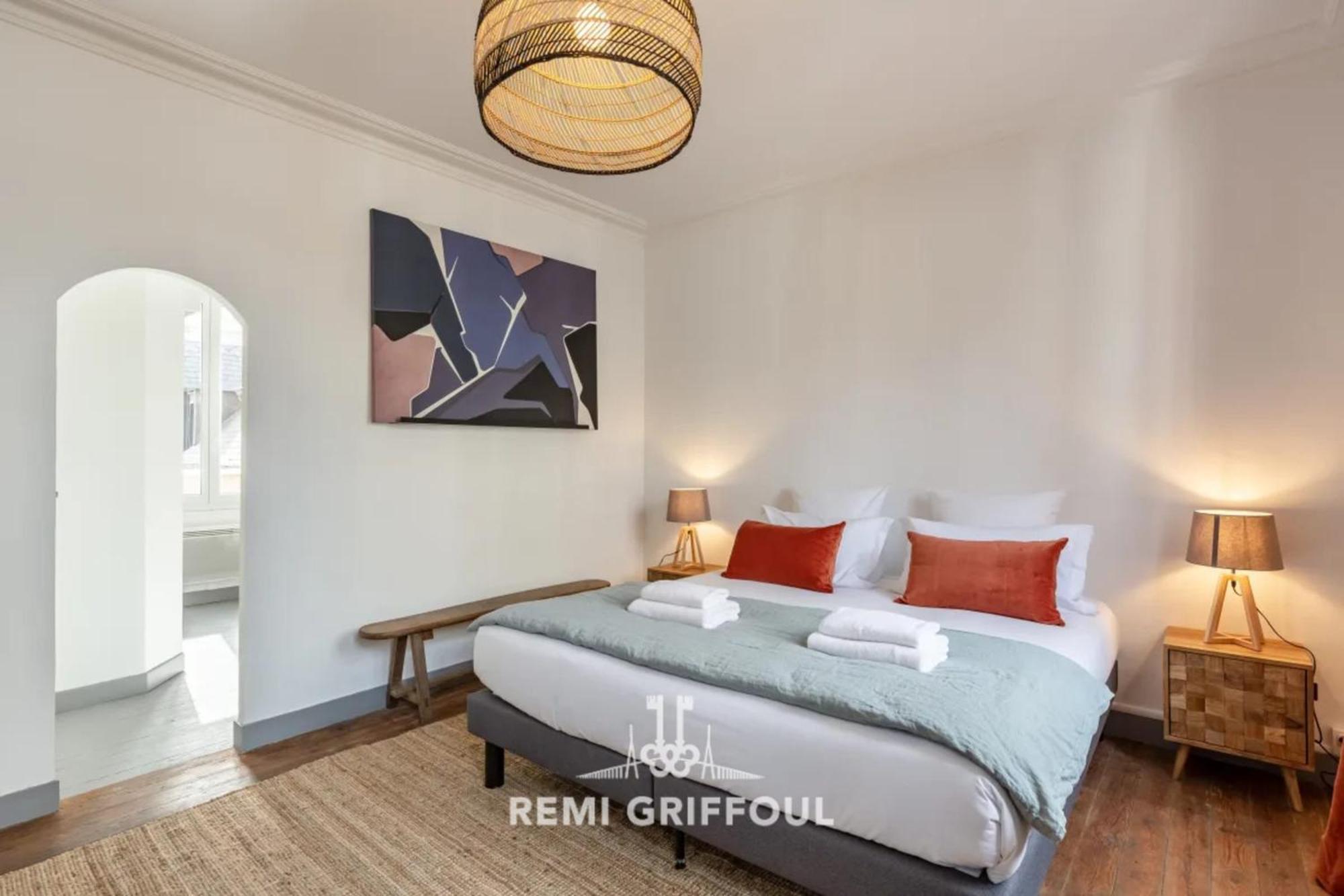 La Maison D'Etienne Renovated In 2025! City Center 4 Guests Honfleur Exterior photo