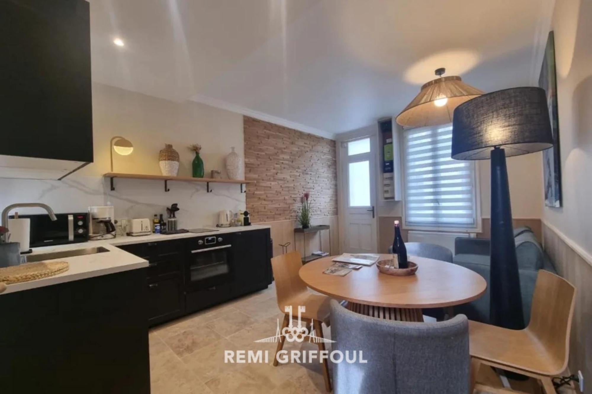 La Maison D'Etienne Renovated In 2025! City Center 4 Guests Honfleur Exterior photo