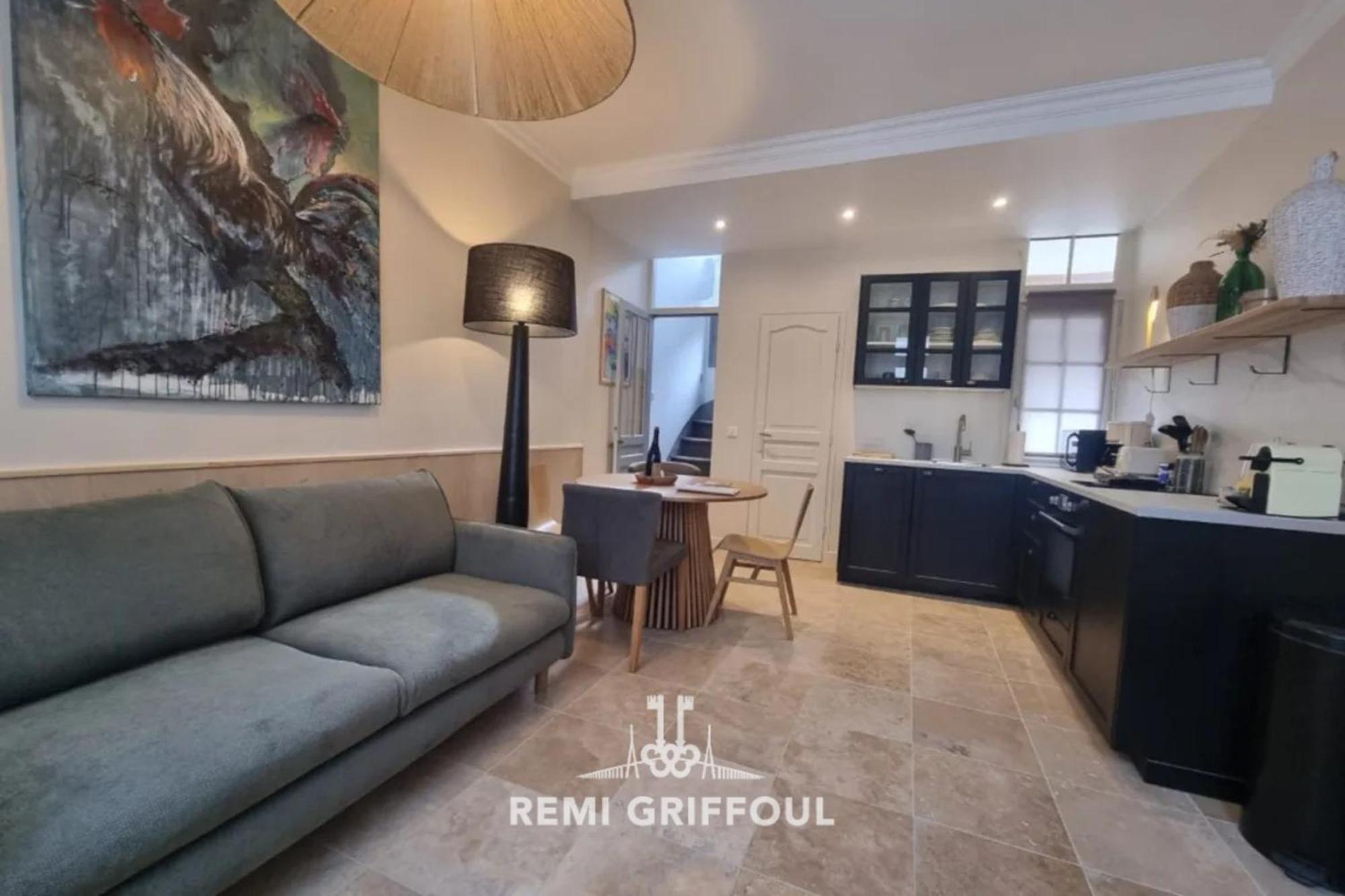 La Maison D'Etienne Renovated In 2025! City Center 4 Guests Honfleur Exterior photo